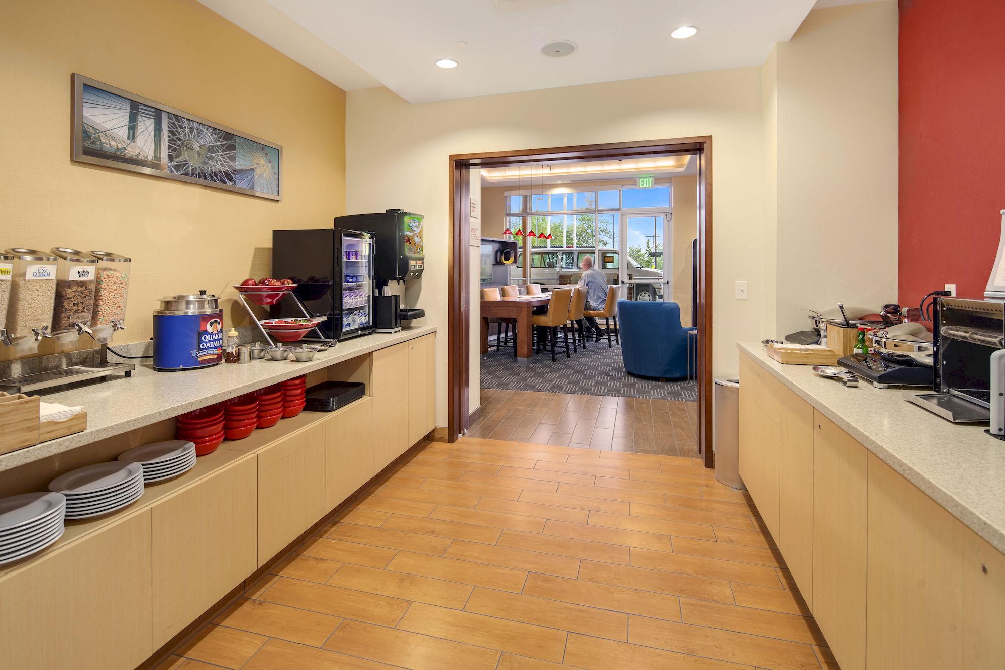 Towneplace Suites By Marriott Bellingham Exterior foto