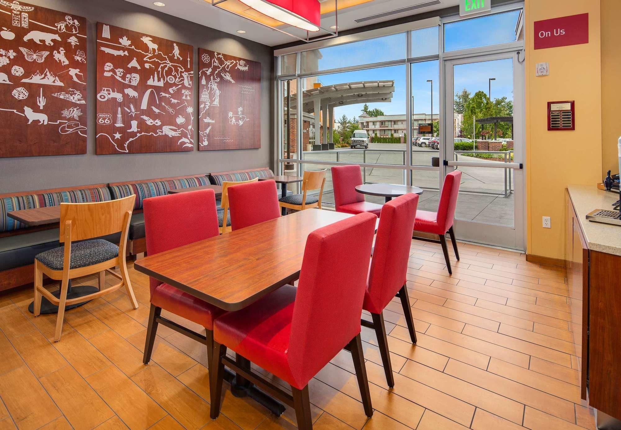 Towneplace Suites By Marriott Bellingham Exterior foto