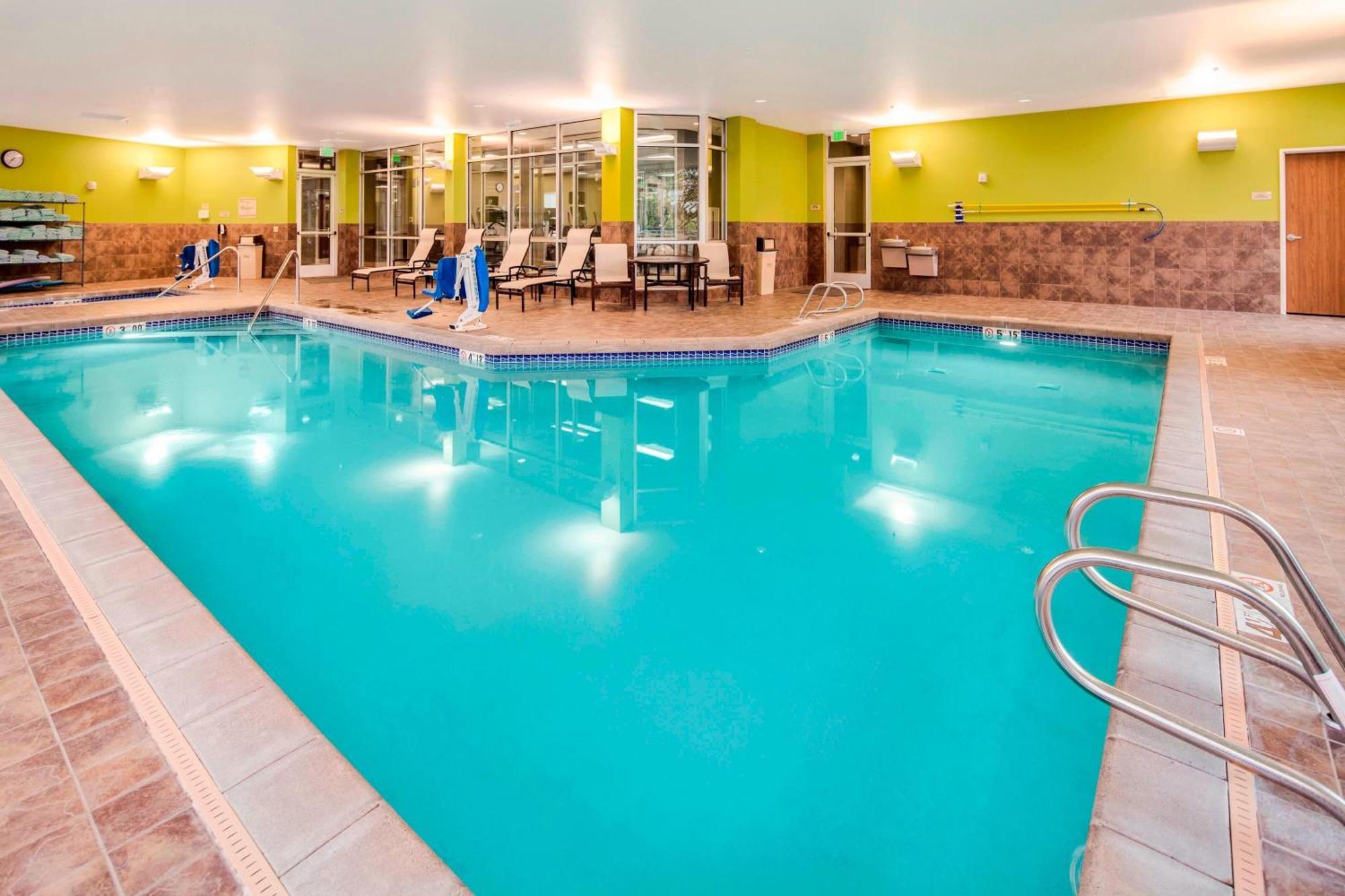 Towneplace Suites By Marriott Bellingham Exterior foto