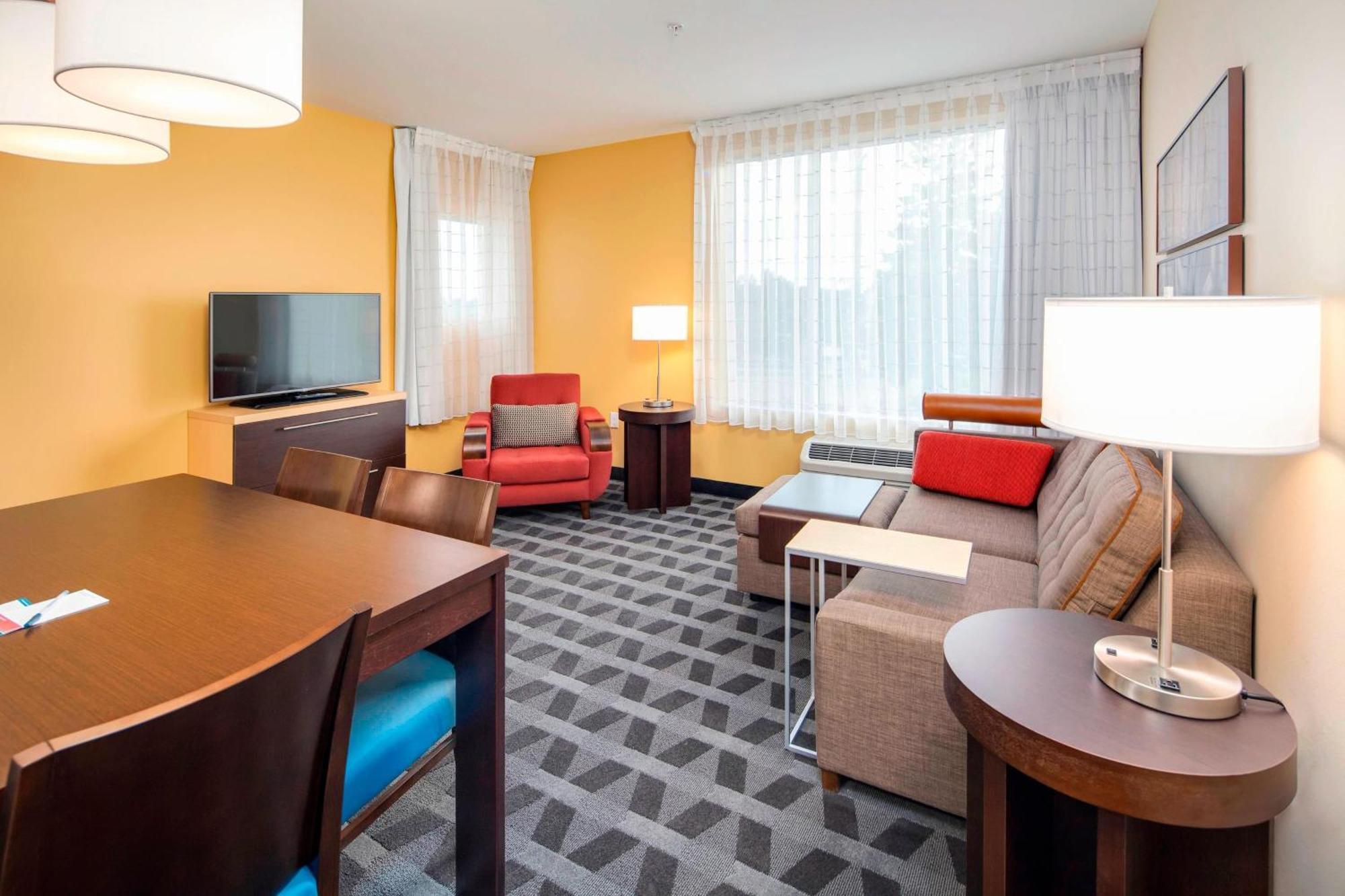 Towneplace Suites By Marriott Bellingham Exterior foto