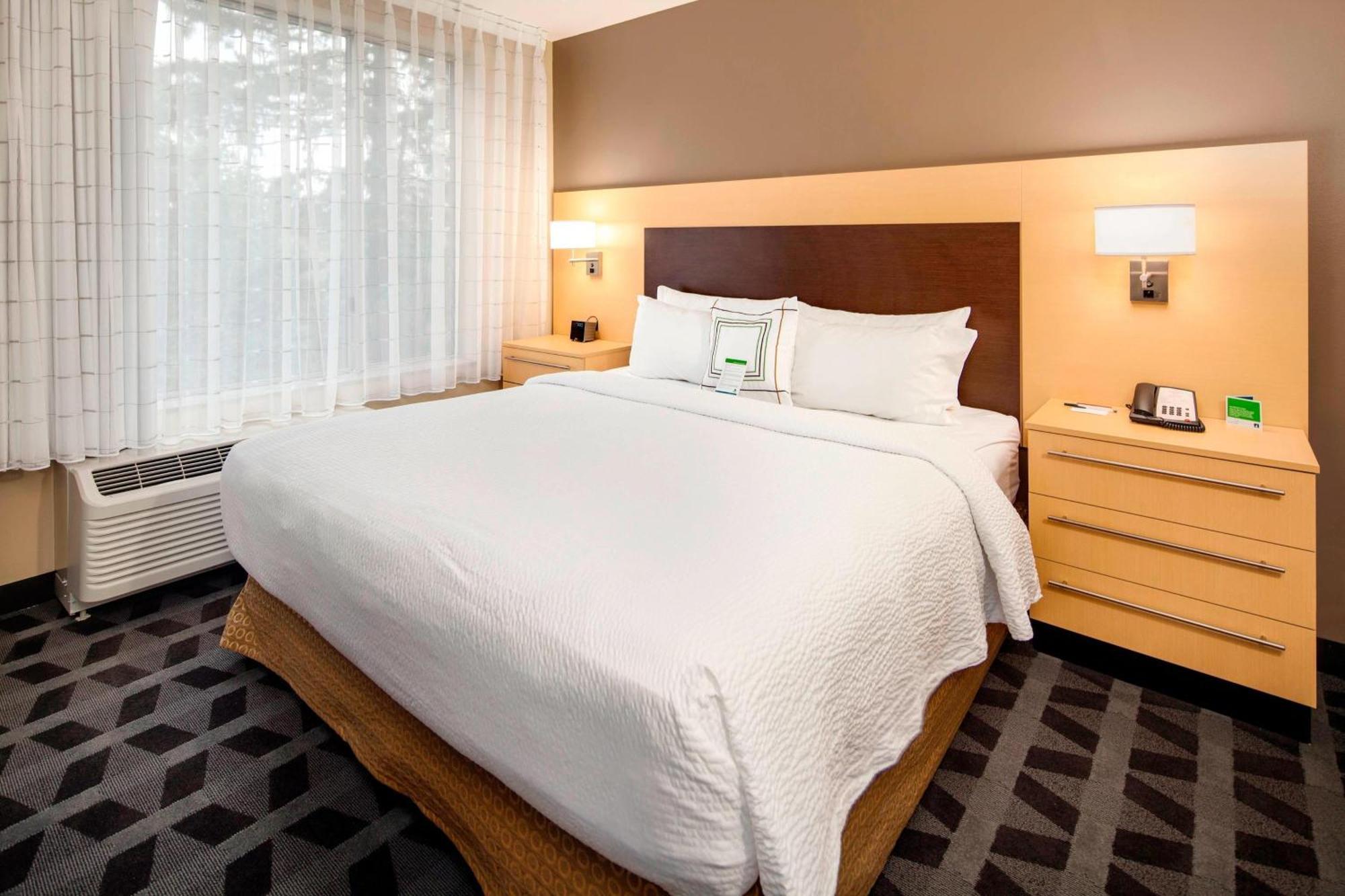 Towneplace Suites By Marriott Bellingham Exterior foto