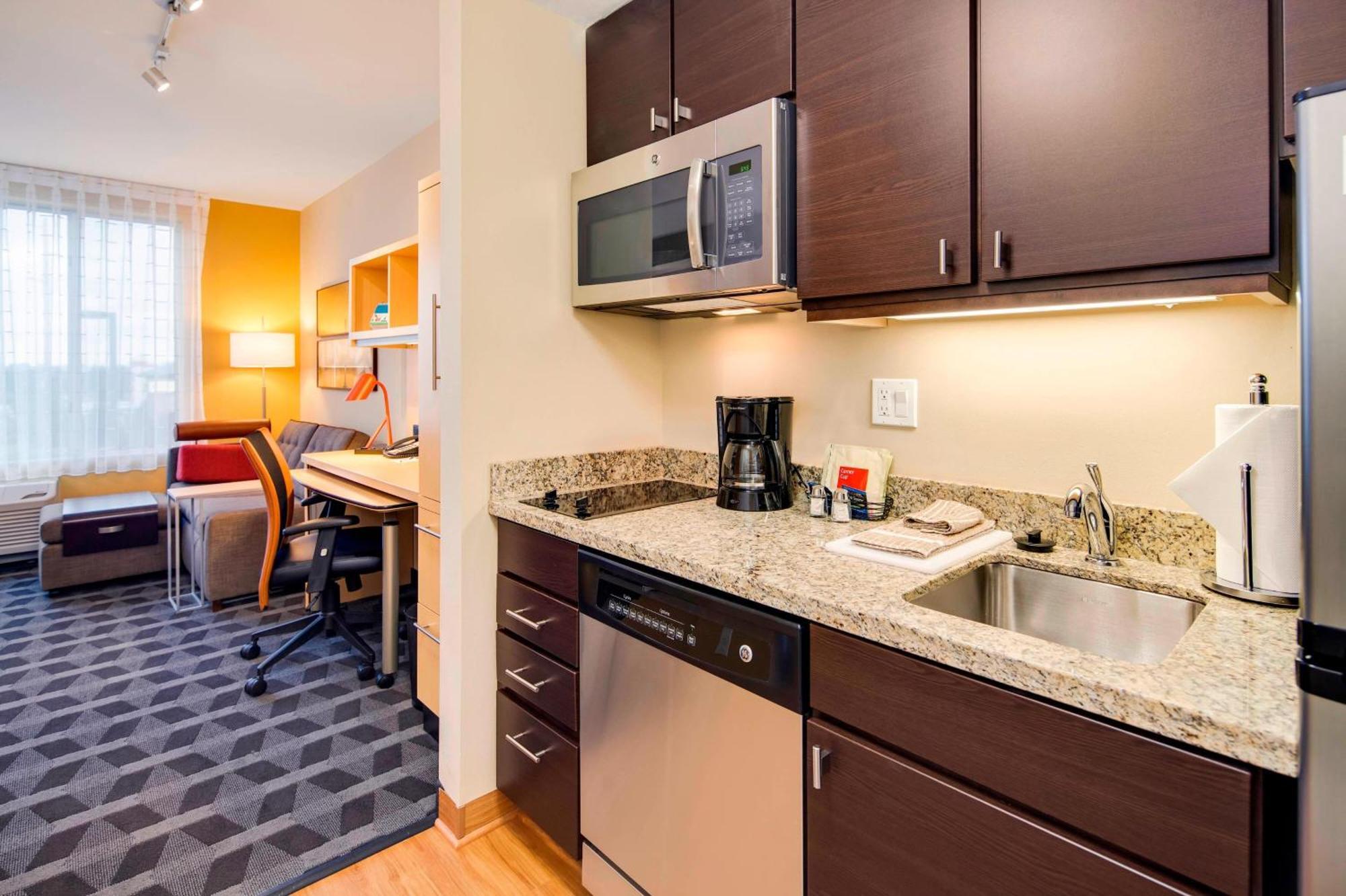 Towneplace Suites By Marriott Bellingham Exterior foto