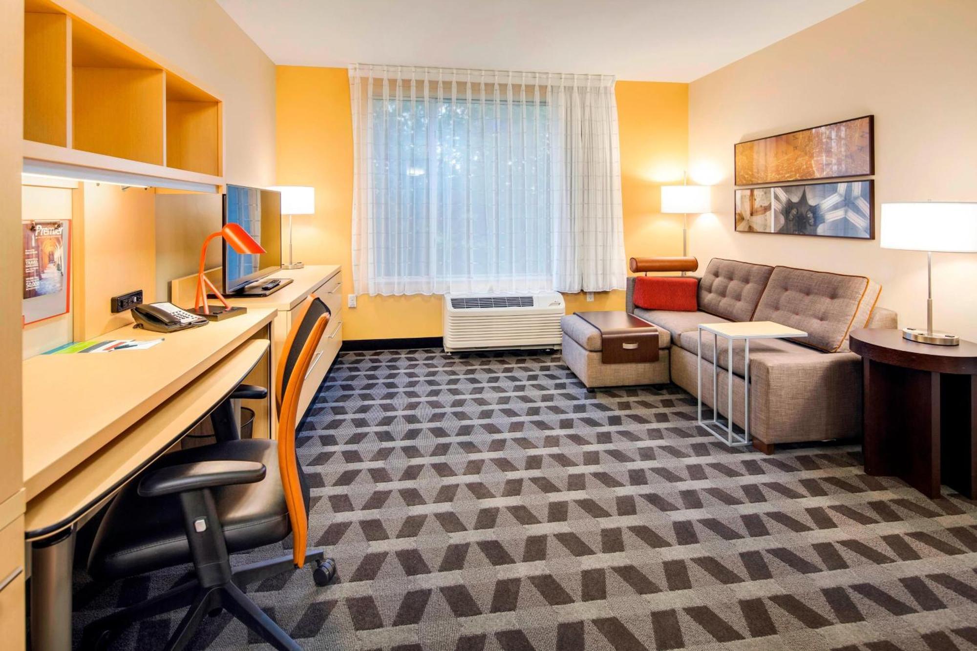 Towneplace Suites By Marriott Bellingham Exterior foto