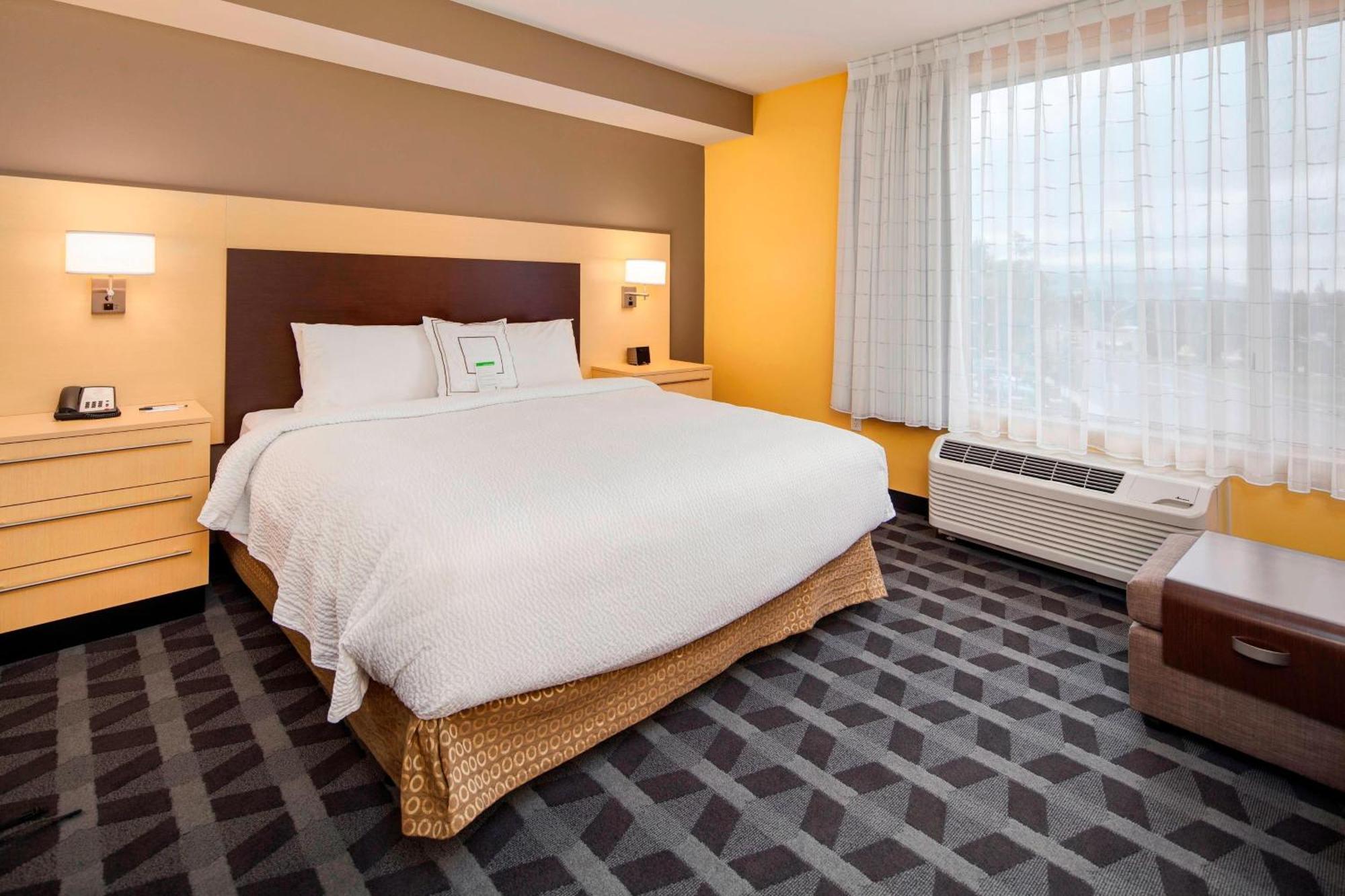 Towneplace Suites By Marriott Bellingham Exterior foto