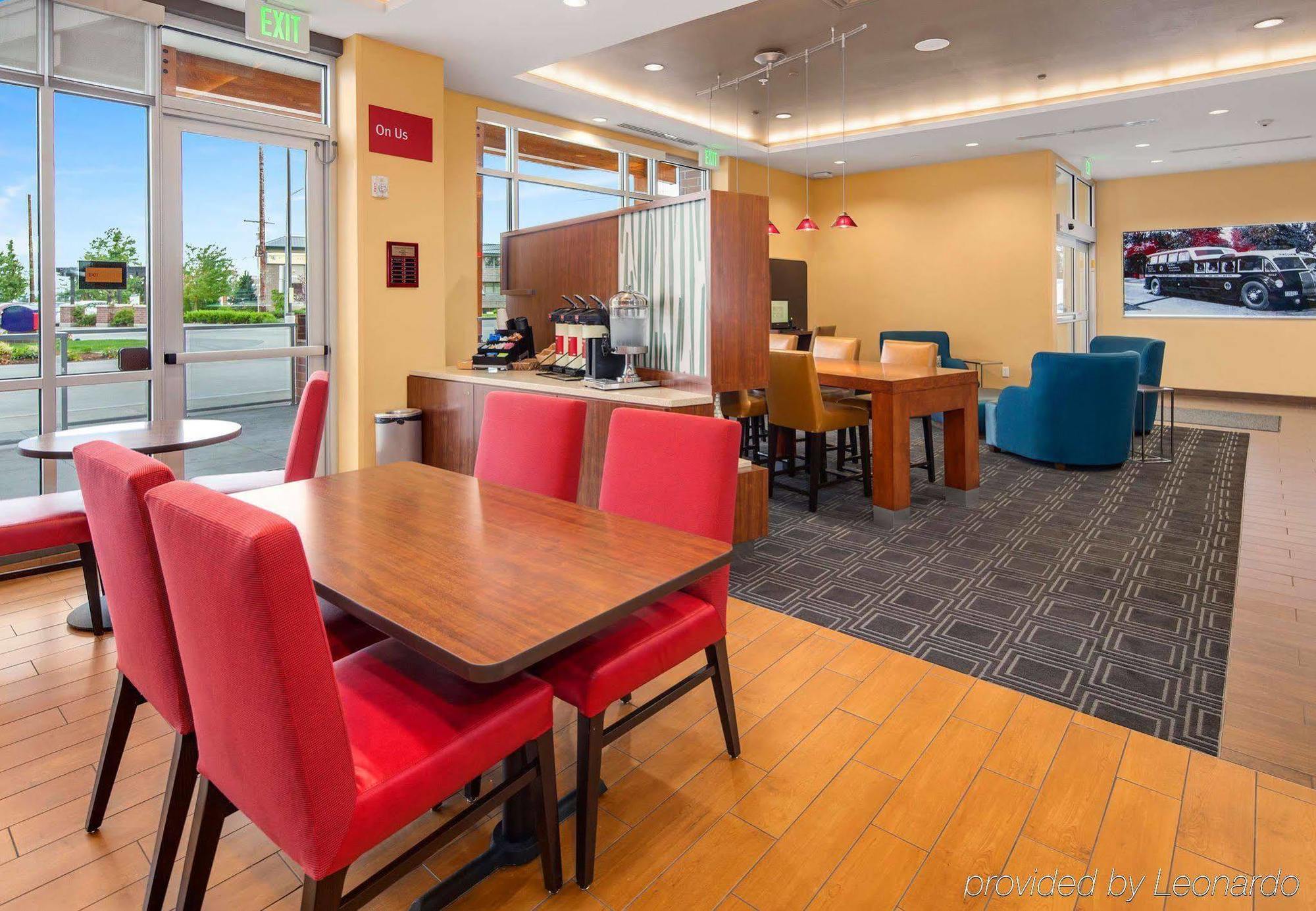 Towneplace Suites By Marriott Bellingham Exterior foto