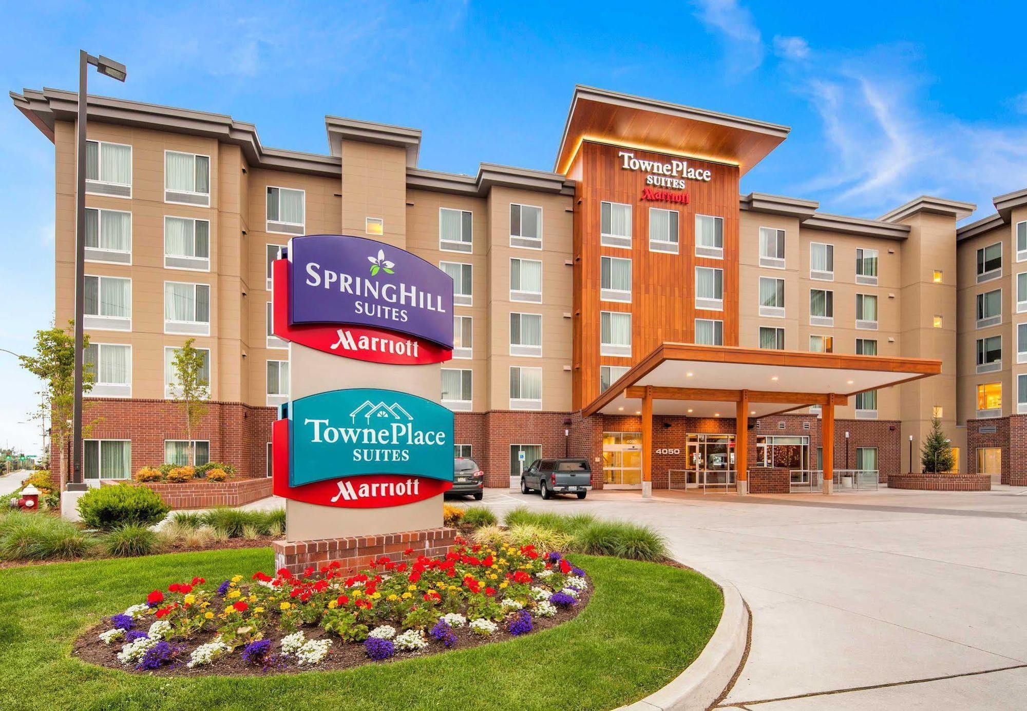 Towneplace Suites By Marriott Bellingham Exterior foto