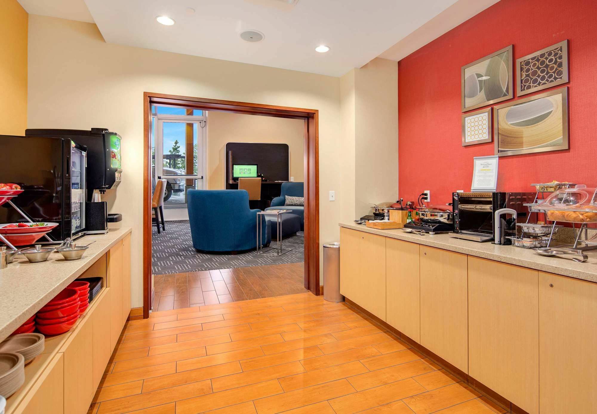 Towneplace Suites By Marriott Bellingham Exterior foto