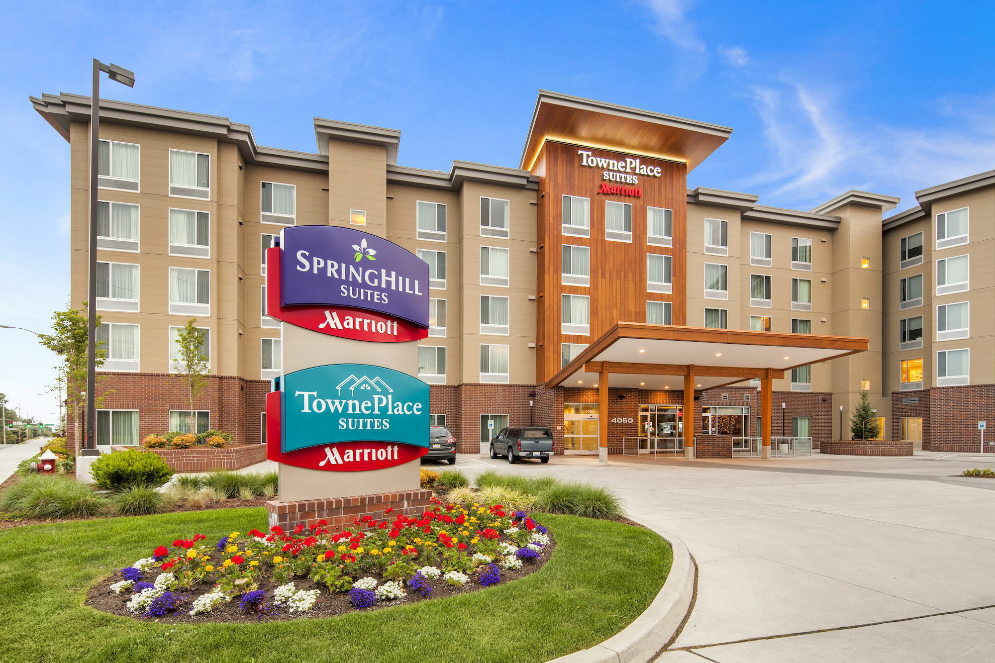 Towneplace Suites By Marriott Bellingham Exterior foto