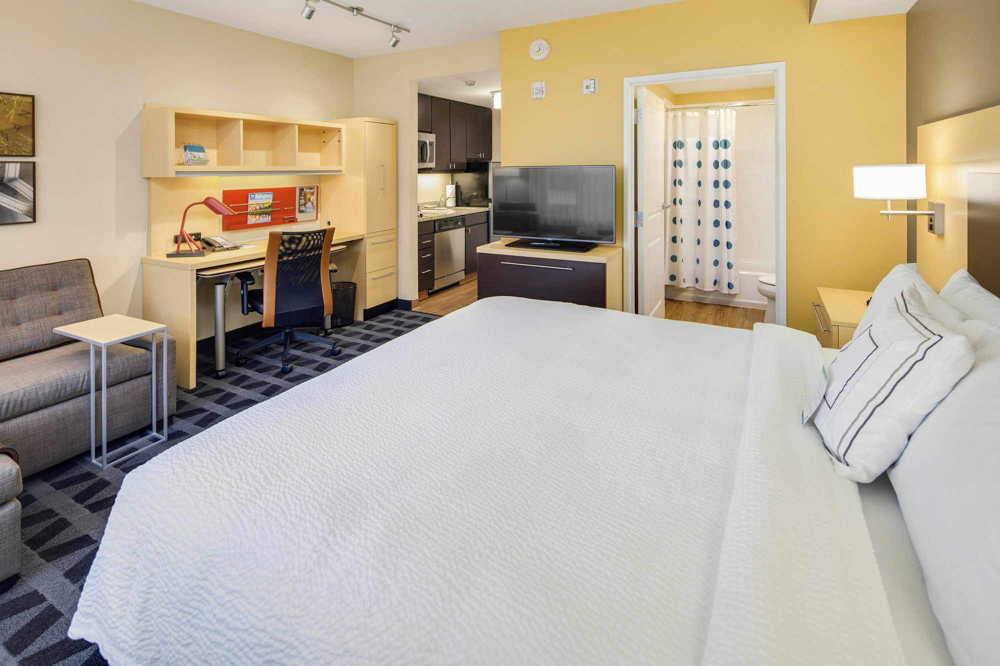 Towneplace Suites By Marriott Bellingham Exterior foto