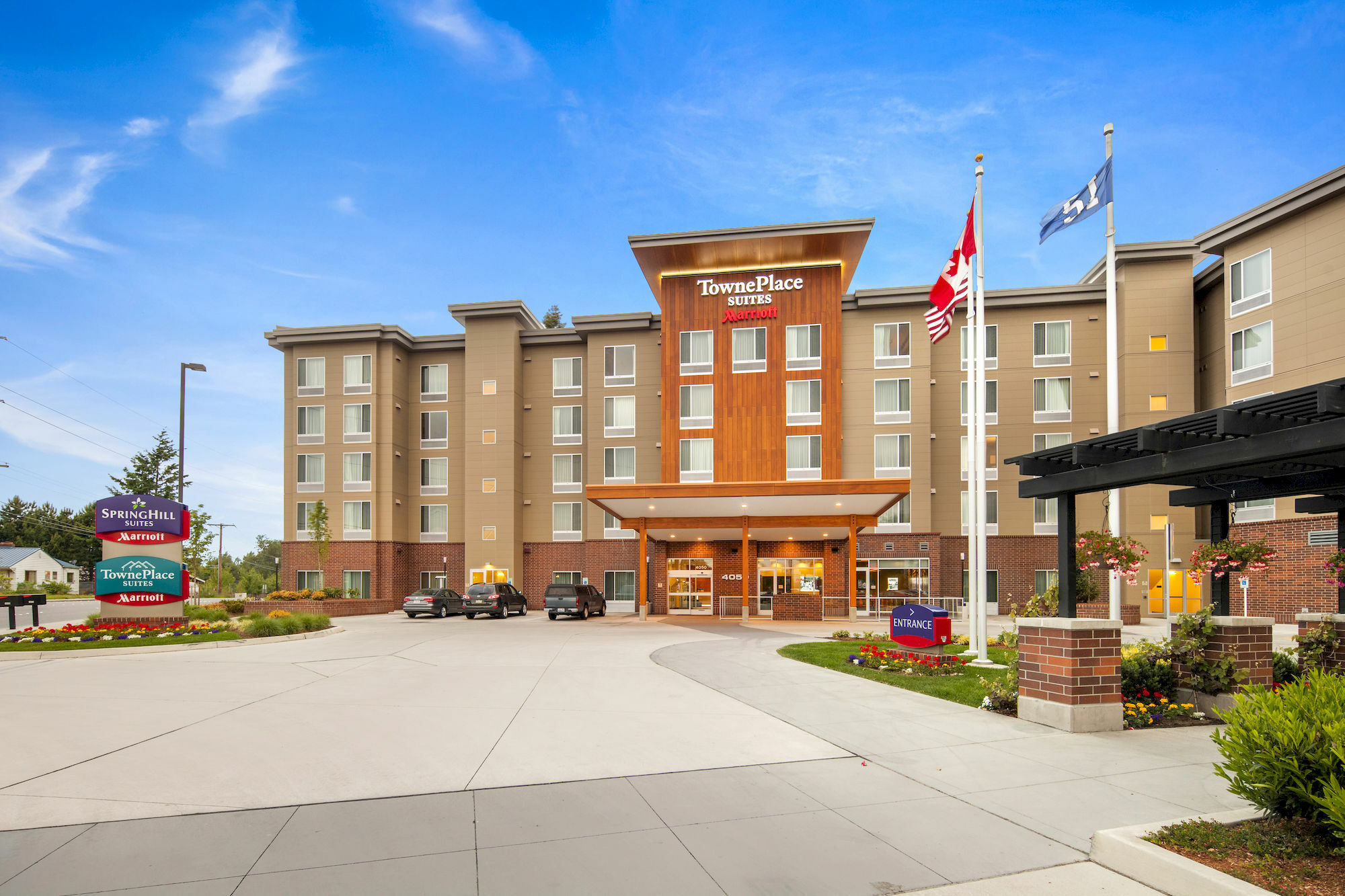 Towneplace Suites By Marriott Bellingham Exterior foto